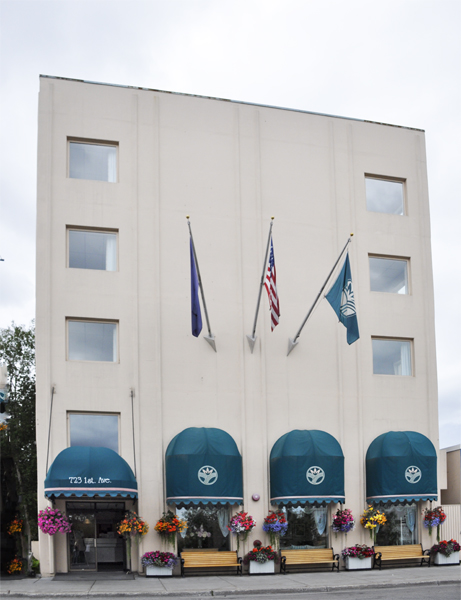 Bridgewater Hotel